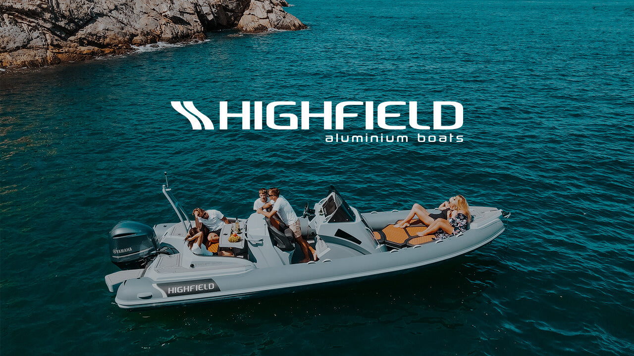 About the Highfield Boats