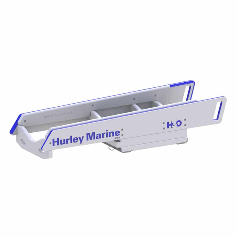 Hurley Highfield H3O Davit Inserts