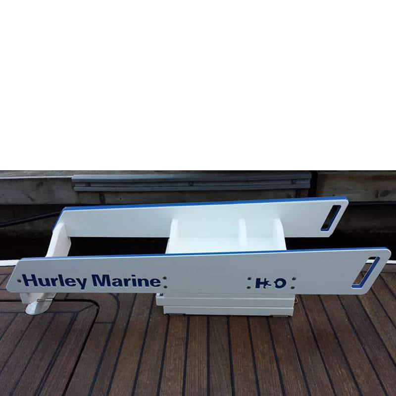 Hurley H3O Dinghy Davit System