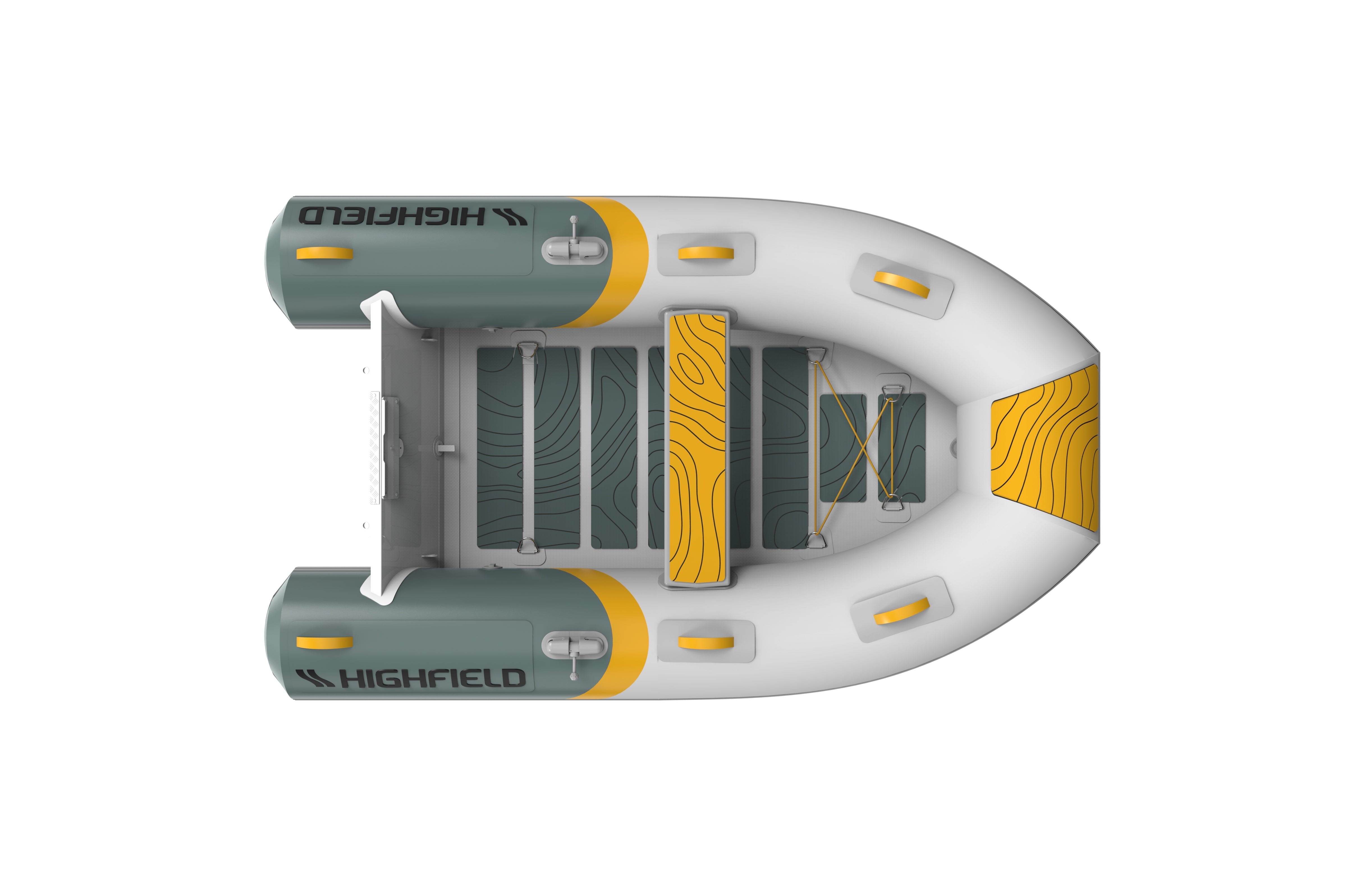 Highfield EasyGo 250 – Reservation