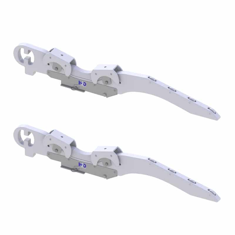 Hurley Highfield H2O Davit Inserts