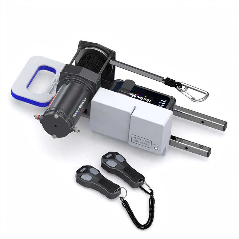 Hurley H3O+ (PLUS) Dinghy Davit