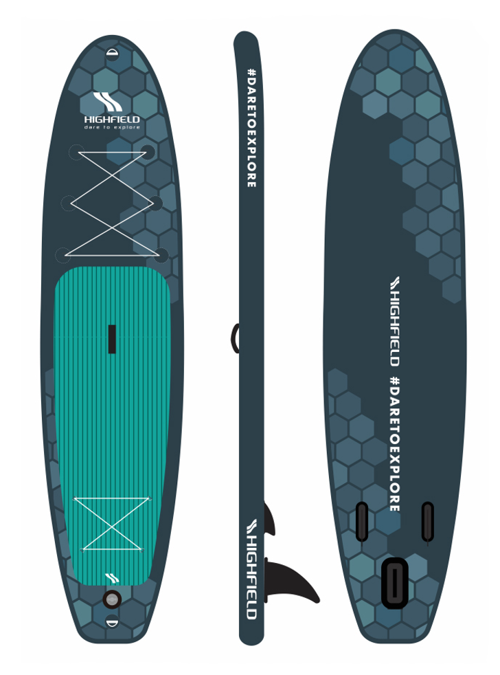 Highfield Stand-Up Paddle Board (SUP)