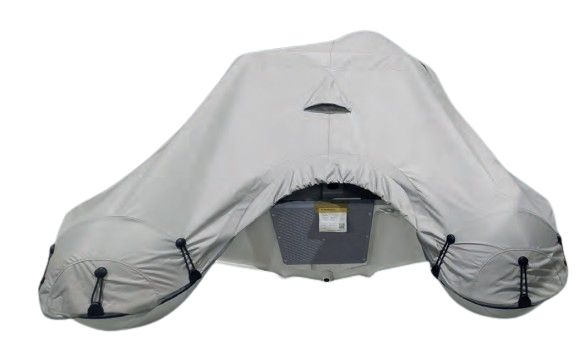 Boat Cover - Highfield SP460 - With Rollbar