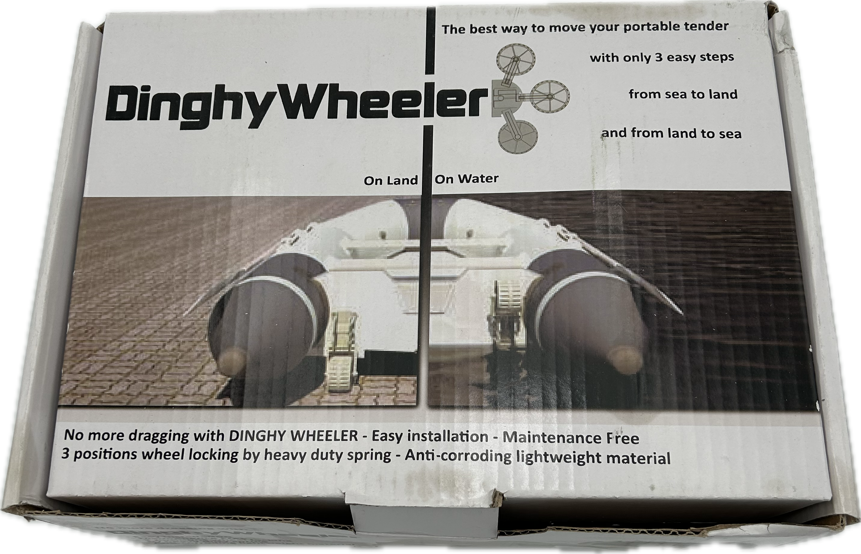 Dinghy Wheeler