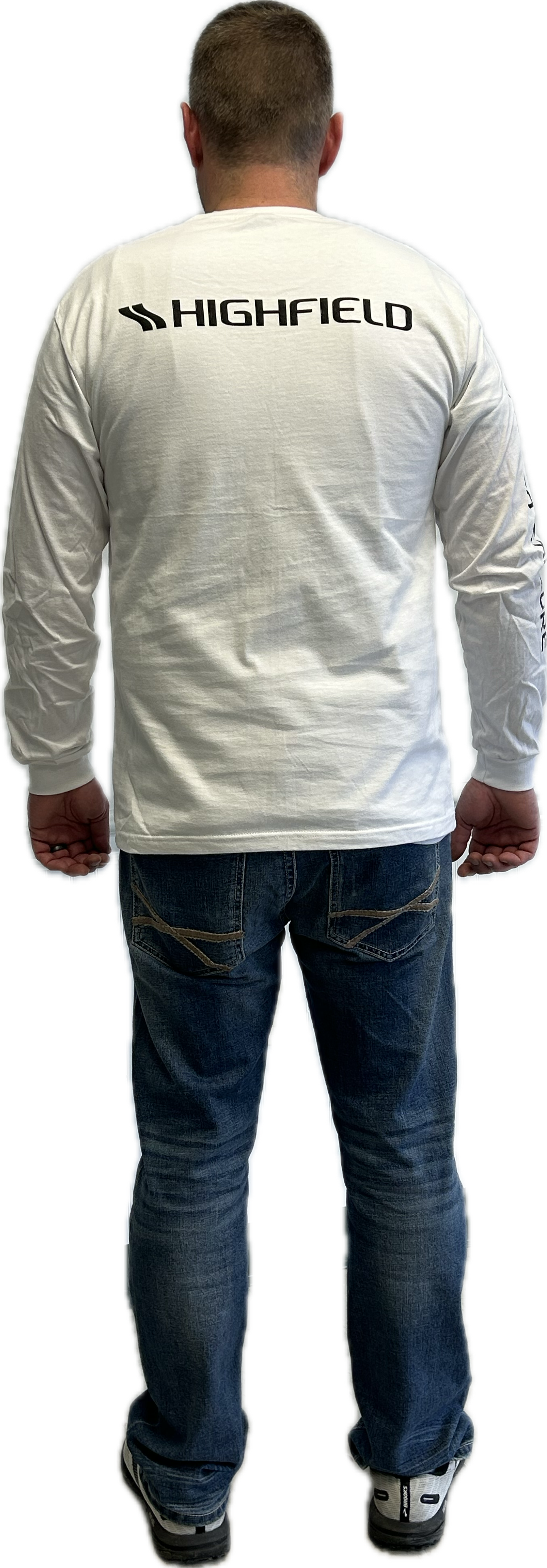 Highfield Men’s Long Sleeve Shirt