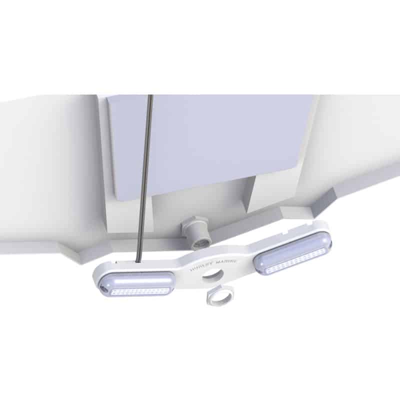 Hurley Highfield Boat Underwater Lights