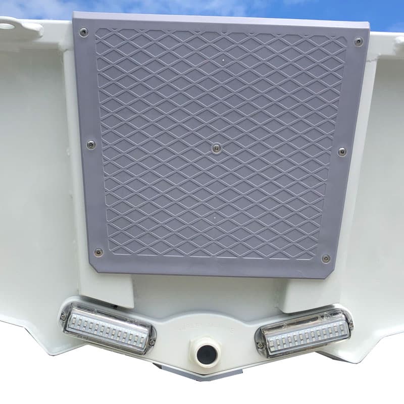 Hurley Highfield Boat Underwater Lights