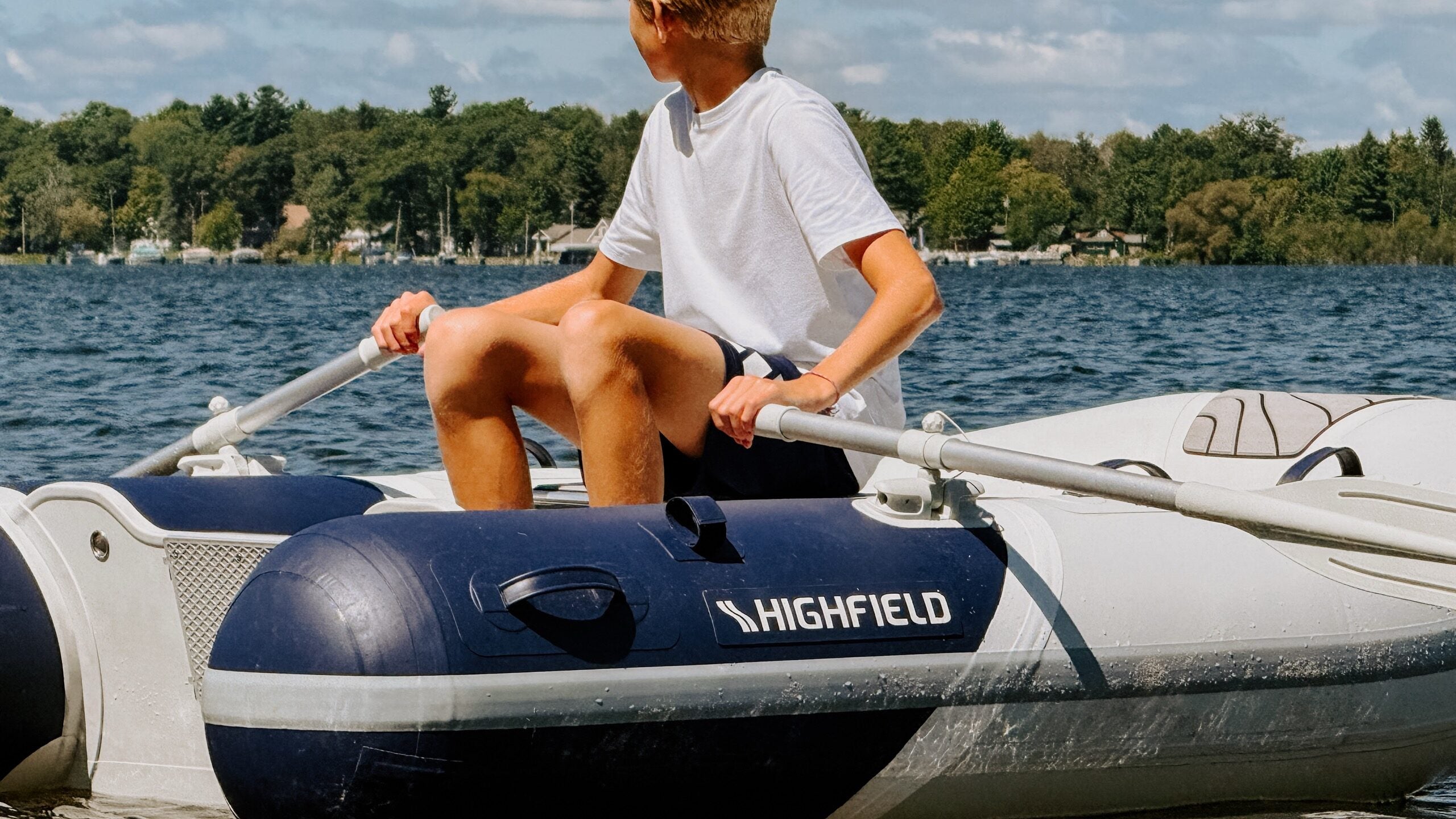 Highfield EasyGo 250 – Reservation