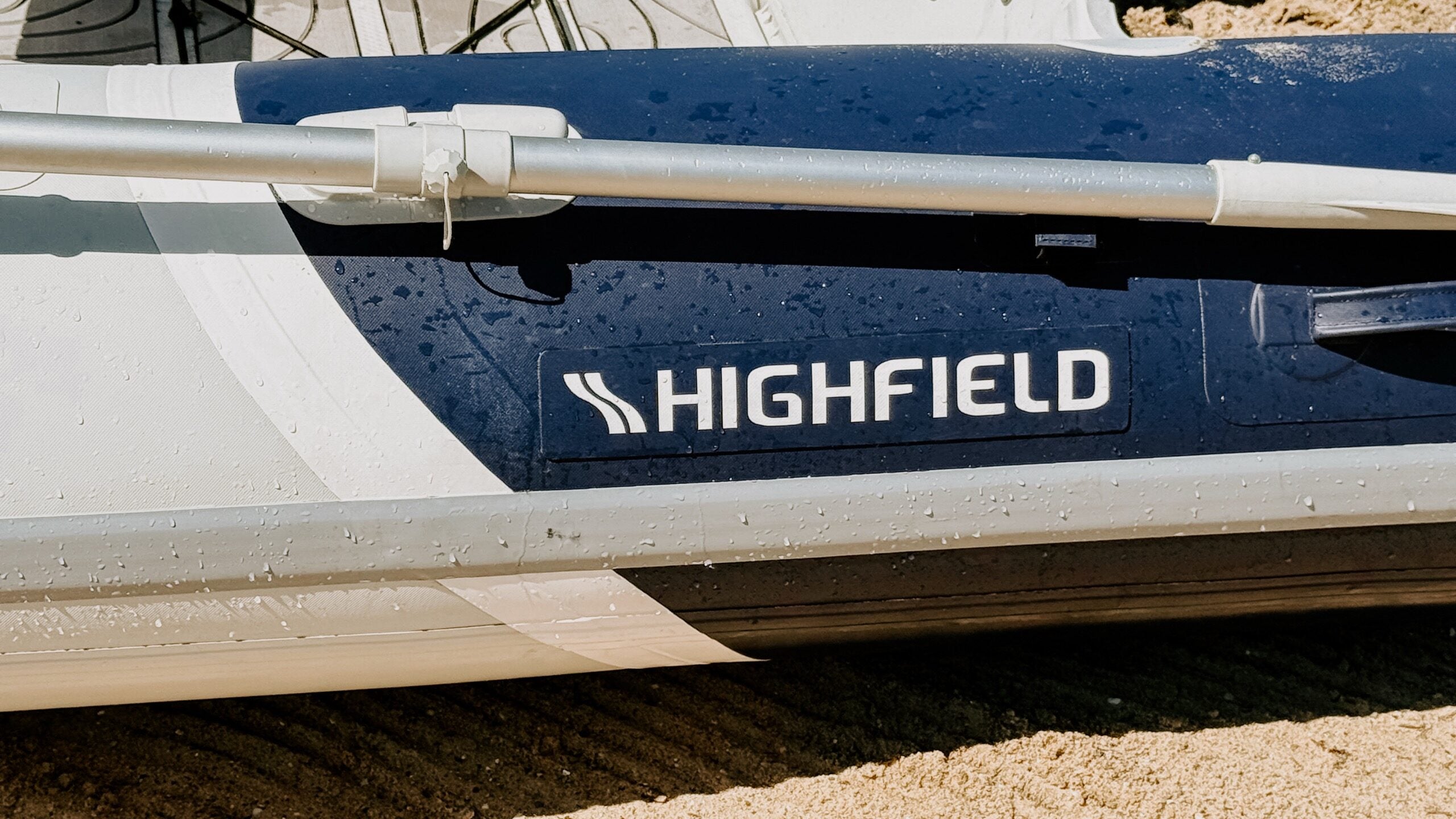 Highfield EasyGo 250 – Reservation