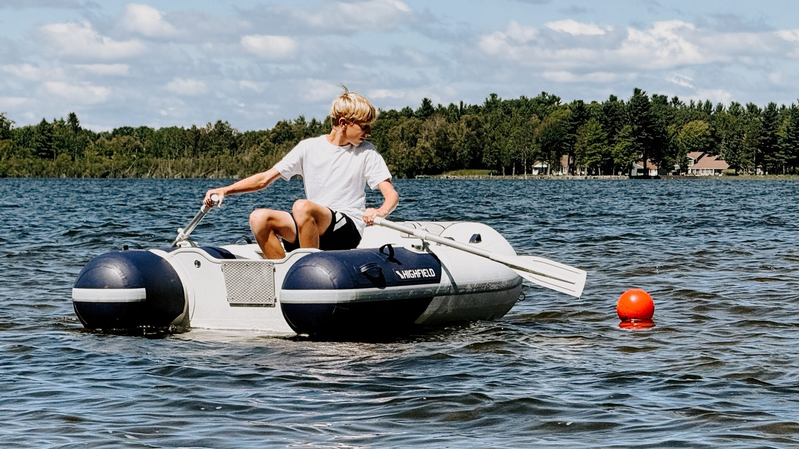 Highfield EasyGo 250 – Reservation