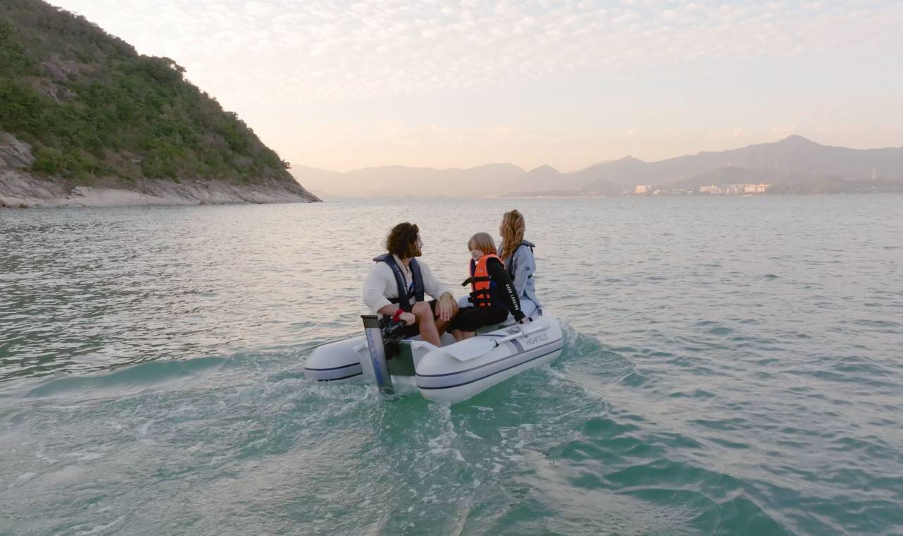 Epropulsion eLite 1.5HP Trolling Motor