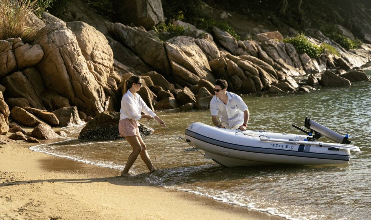 Epropulsion eLite 1.5HP Trolling Motor