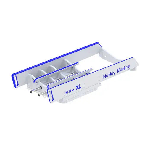 Hurley H3O Plus XL electric dinghy davit