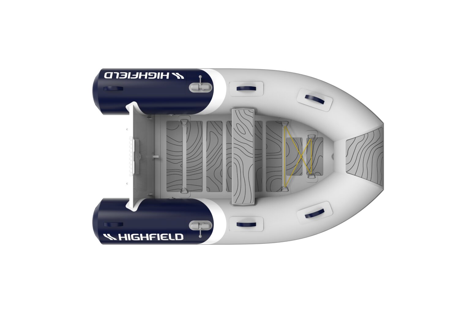 Highfield EasyGo 250 – Reservation