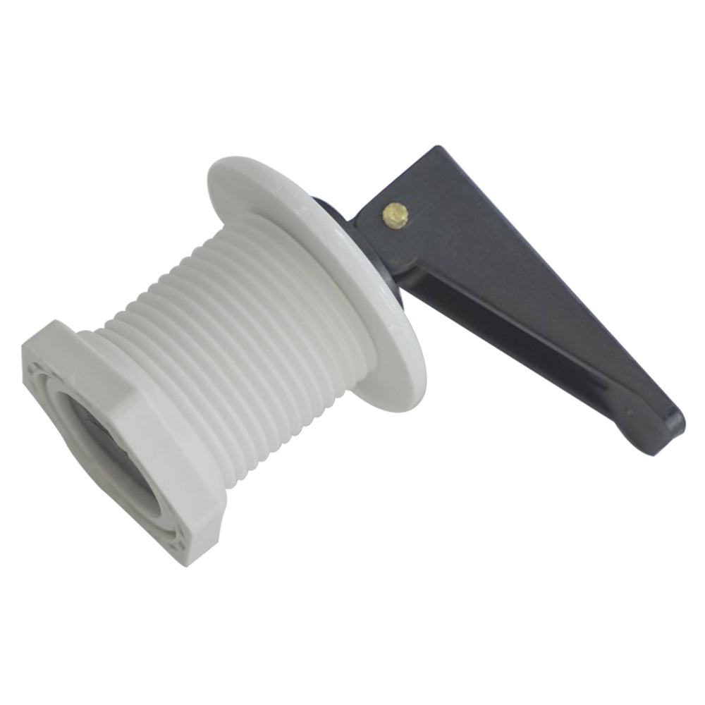 Highfield Drain Valve with Plug – RU/CL/UL Series