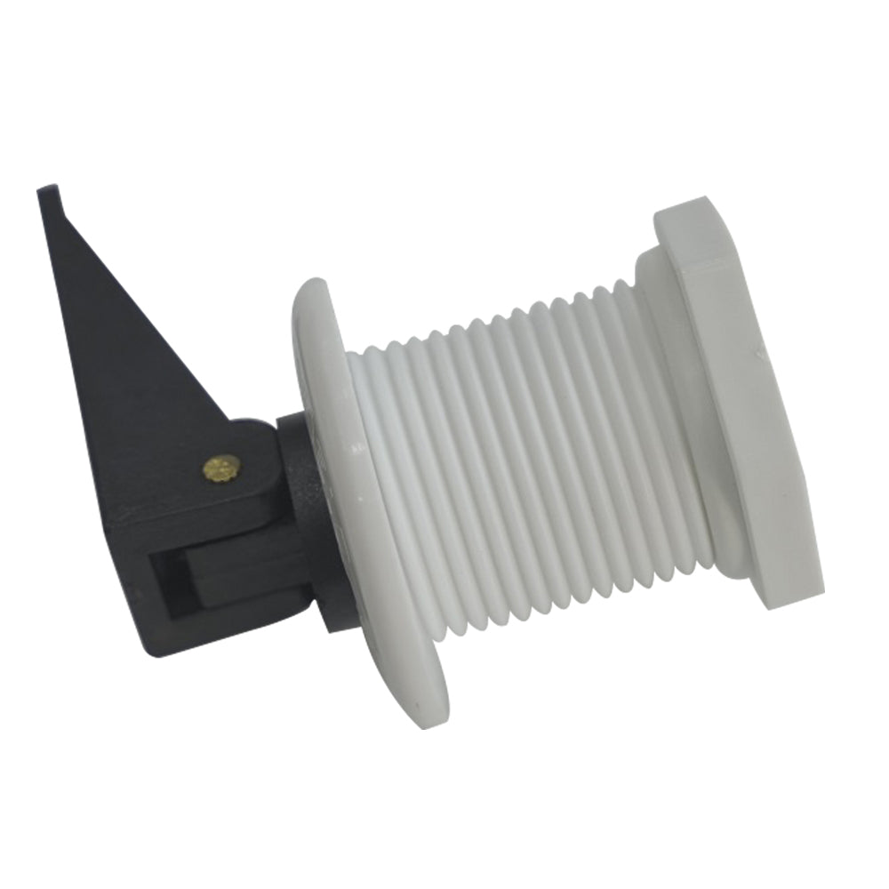 Highfield Drain Valve with Plug – RU/CL/UL Series