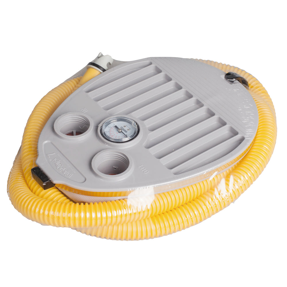 Foot Pump – Tube Inflation & Deflation