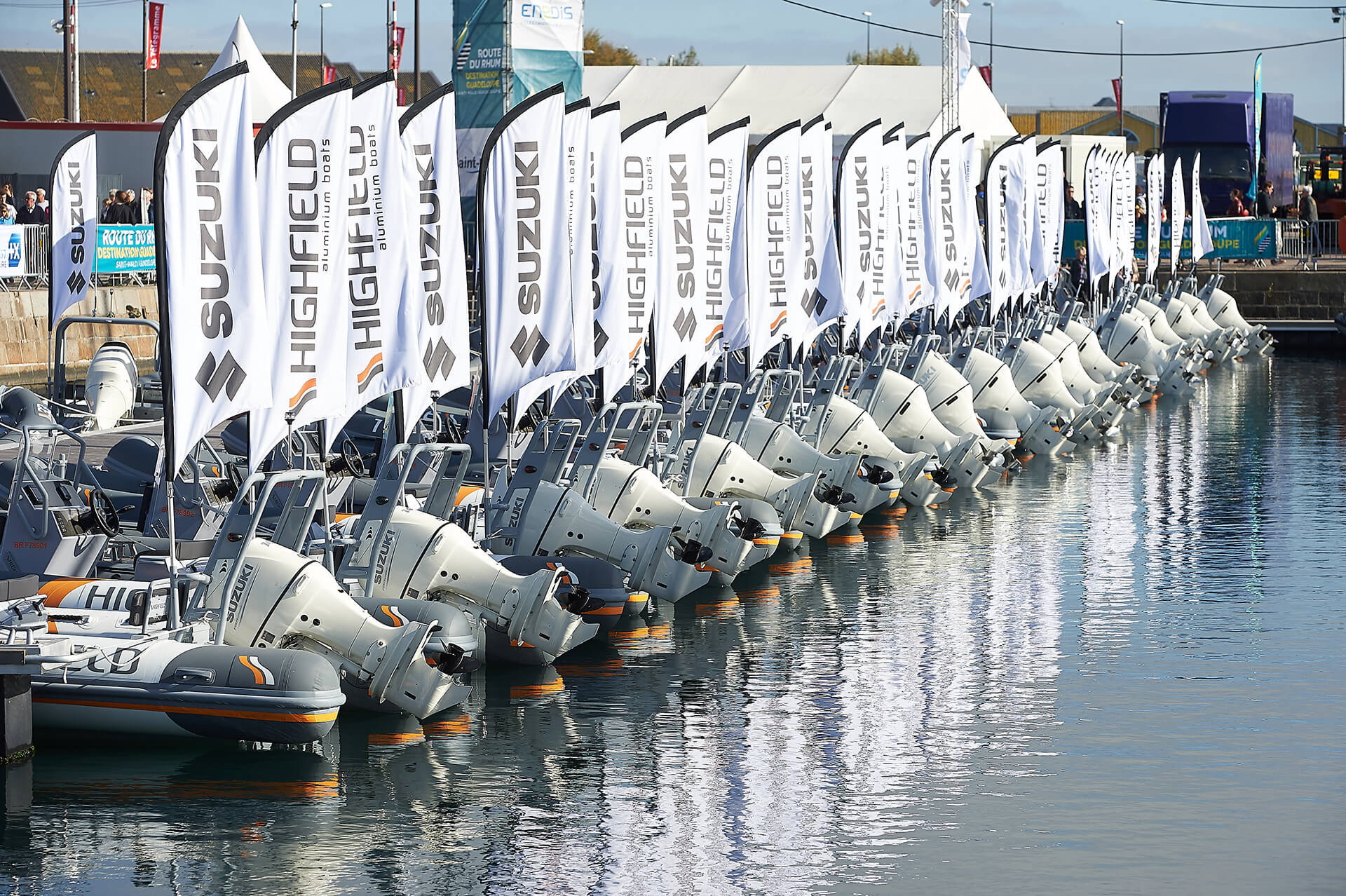 HIGHFIELD BOATS ANNOUNCES NEW INDUSTRY-LEADING WARRANTY PROGRAM