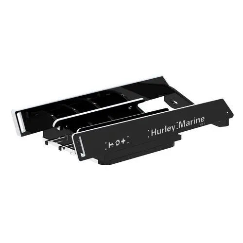 Hurley Marine dinghy davit system