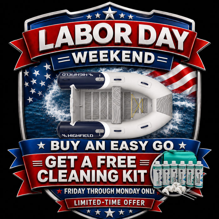 Labor Day Easy Go Sale