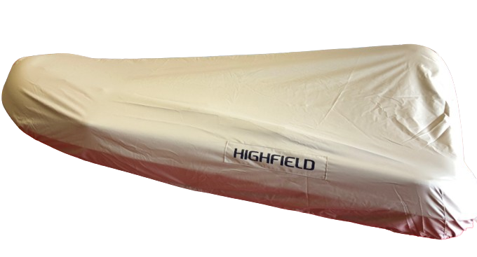 Boat Cover - Highfield Classic Boats - with FCT Console