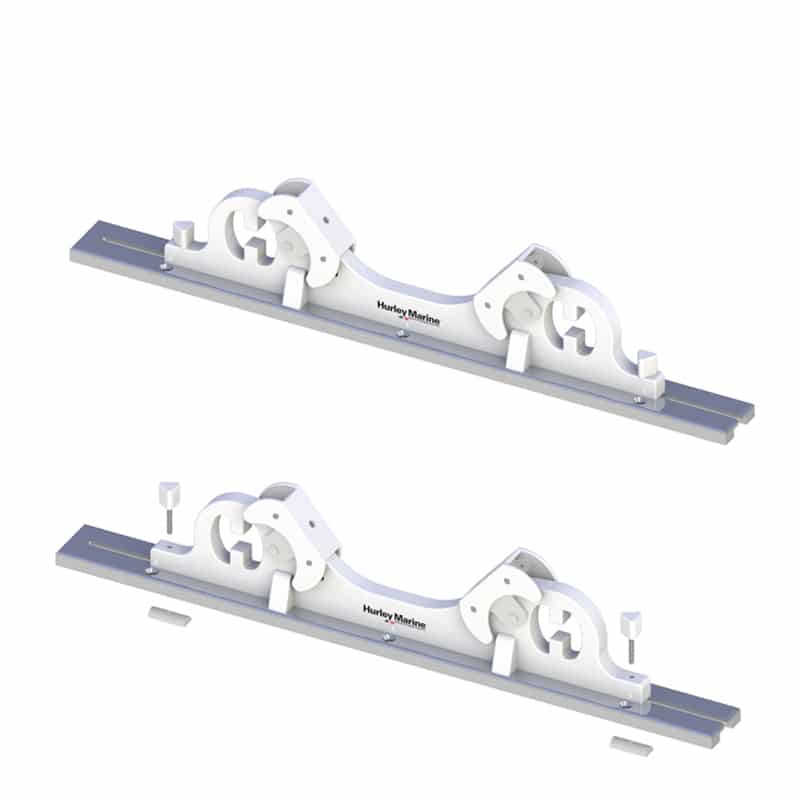 Hurley Chocks