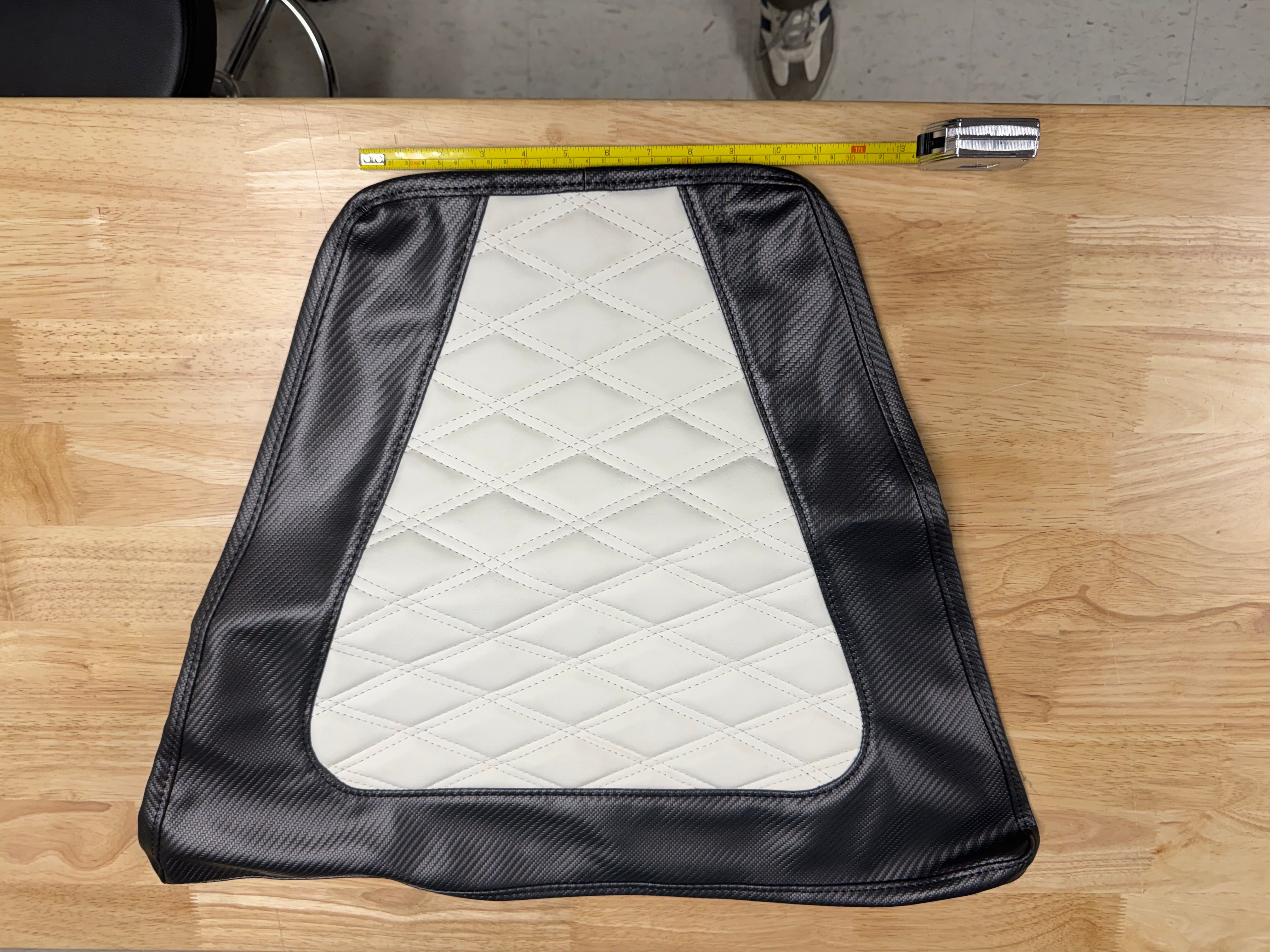 Sport 390 bow cushion skin