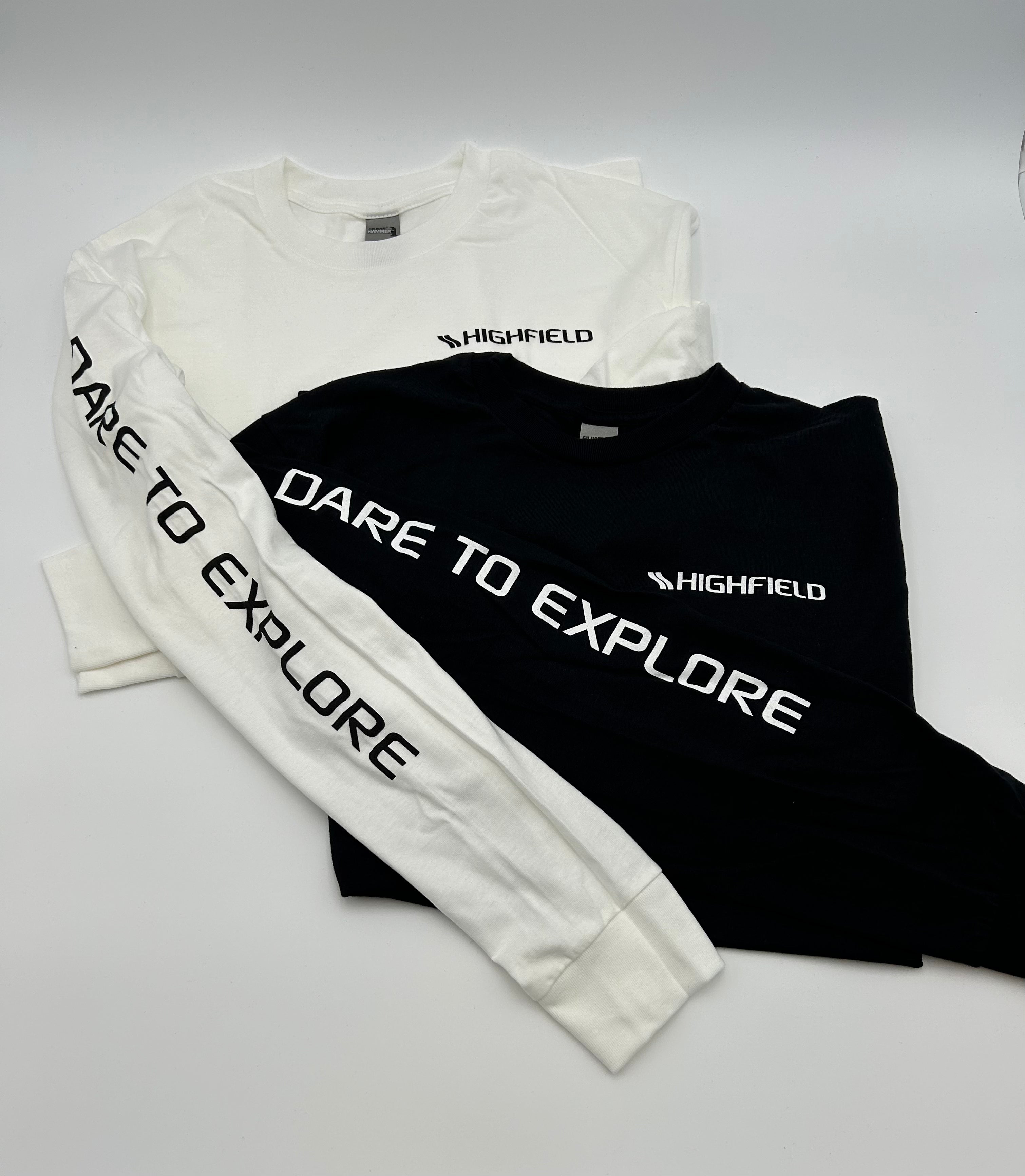 Highfield Men’s Long Sleeve Shirt