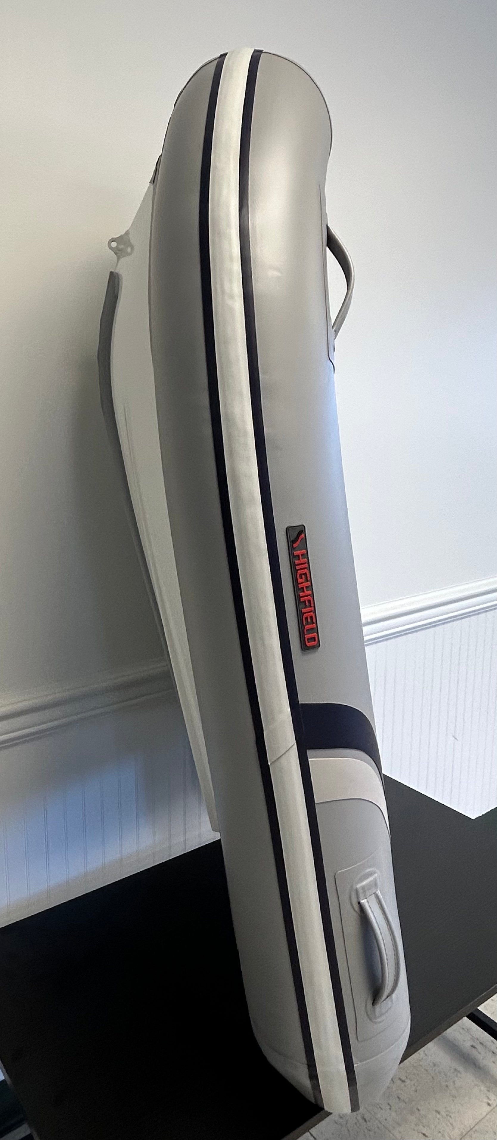 Highfield Mini Alu (UL) Display Boat