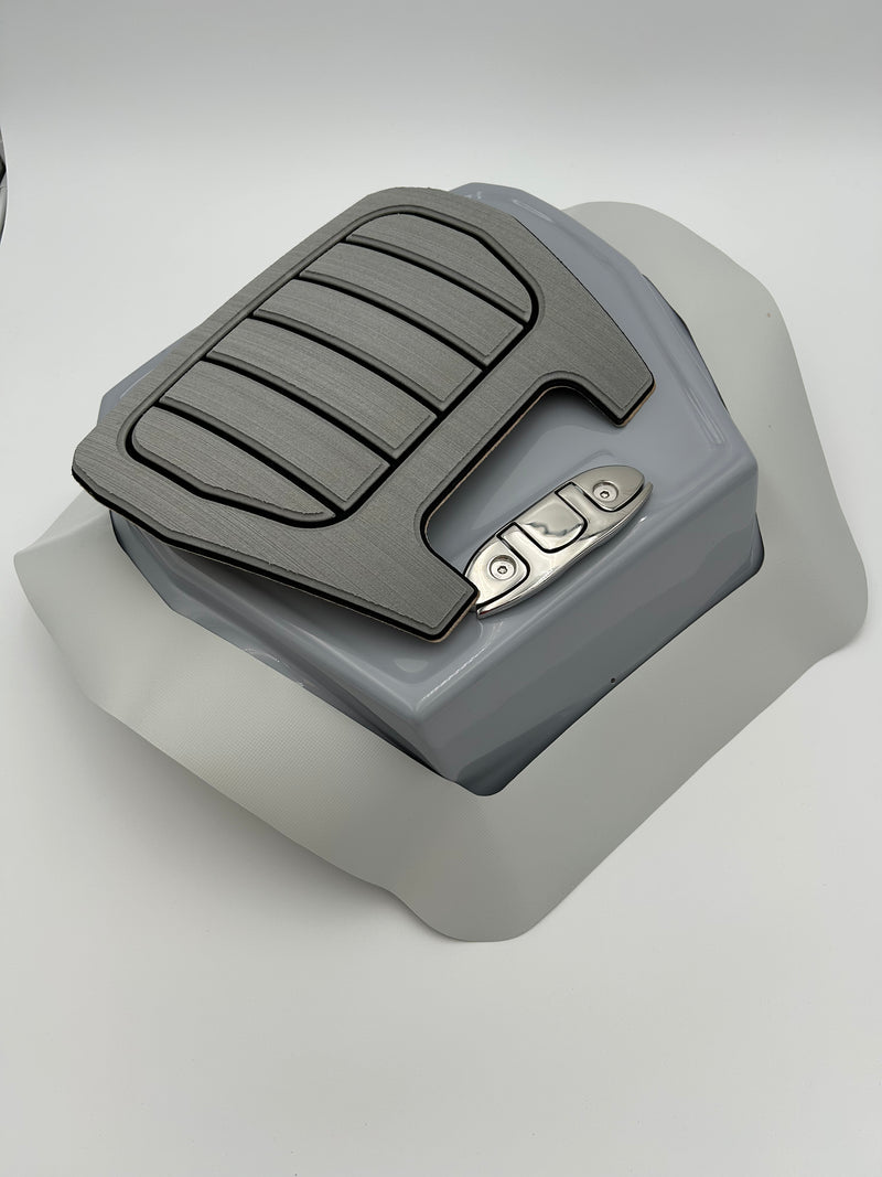 Fiberglass Bow Step
