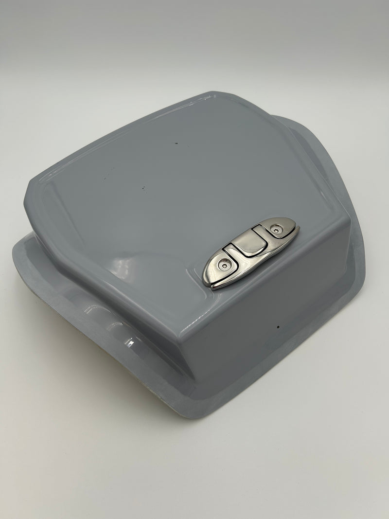 Fiberglass Bow Step