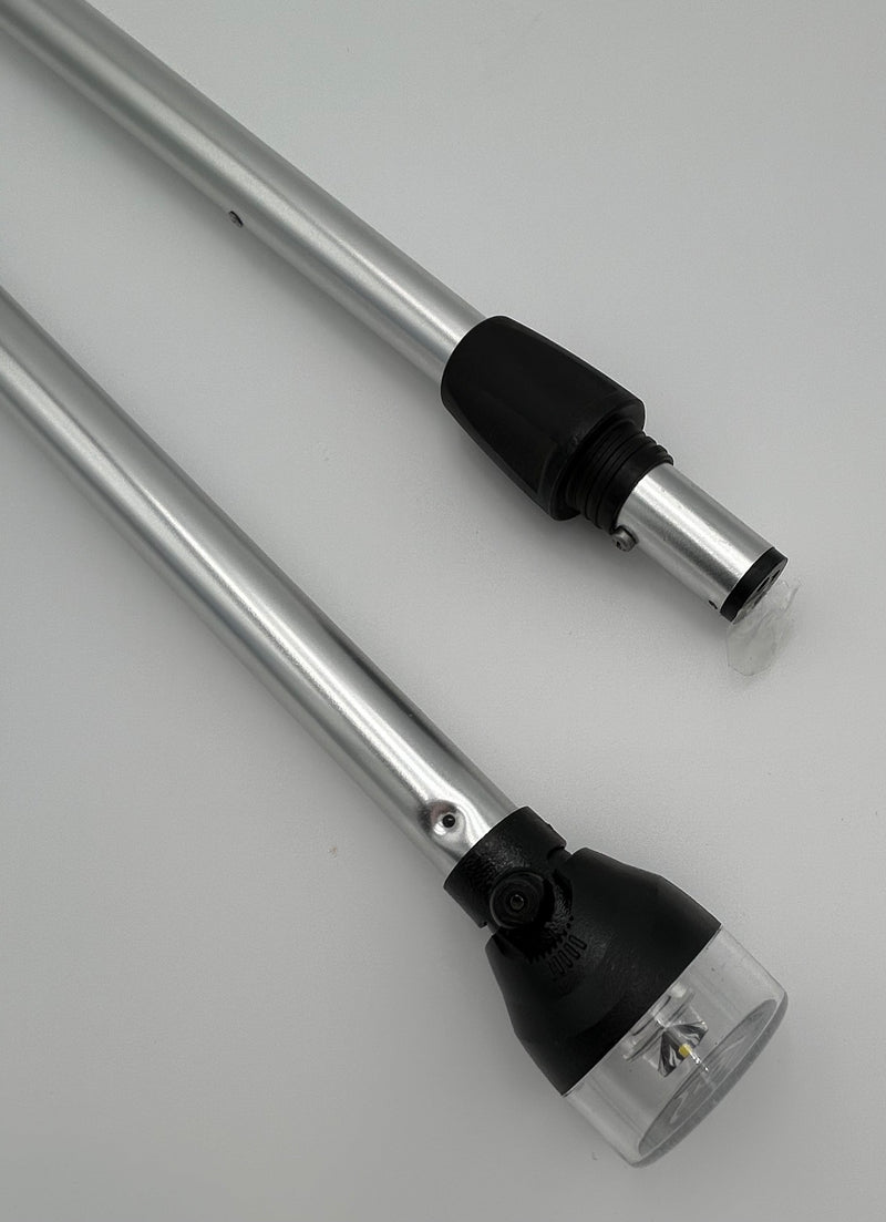 Foldable mooring light 60"