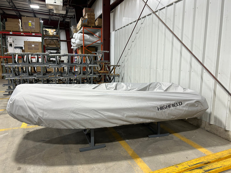 Boat Cover - Highfield Classic Boats - Deluxe