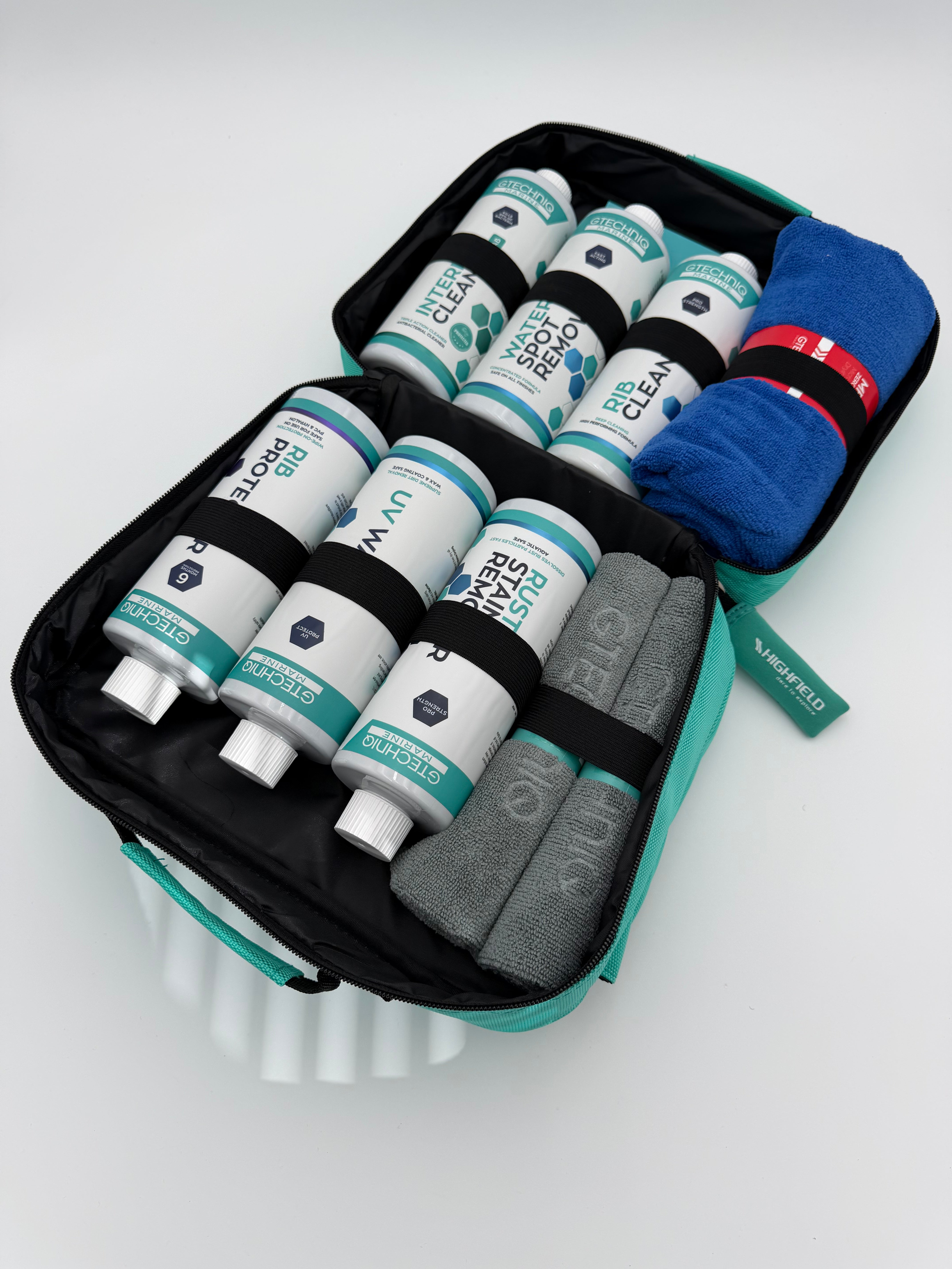 Highfield Cleaning and Protection kit