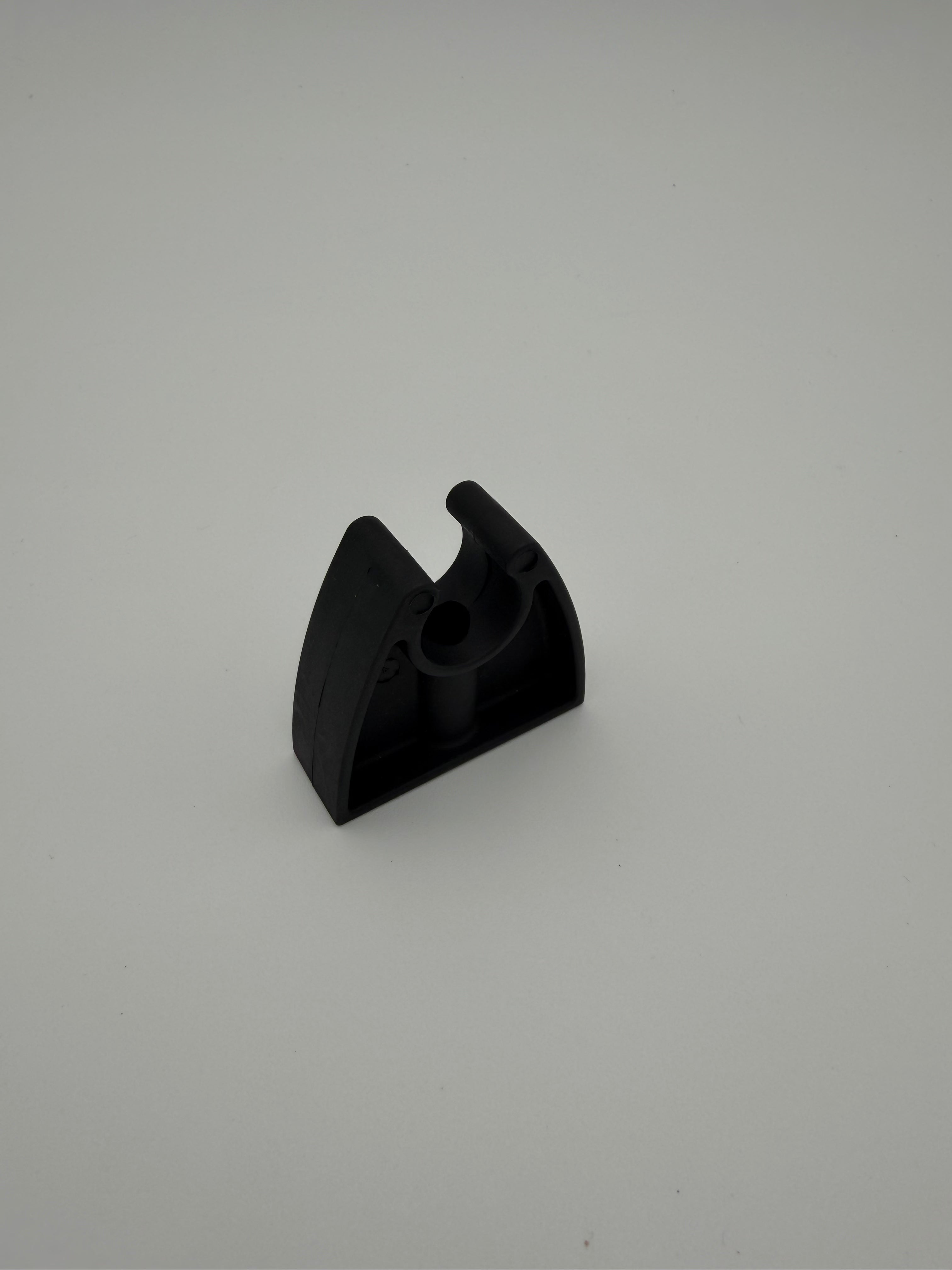 Folding light clip