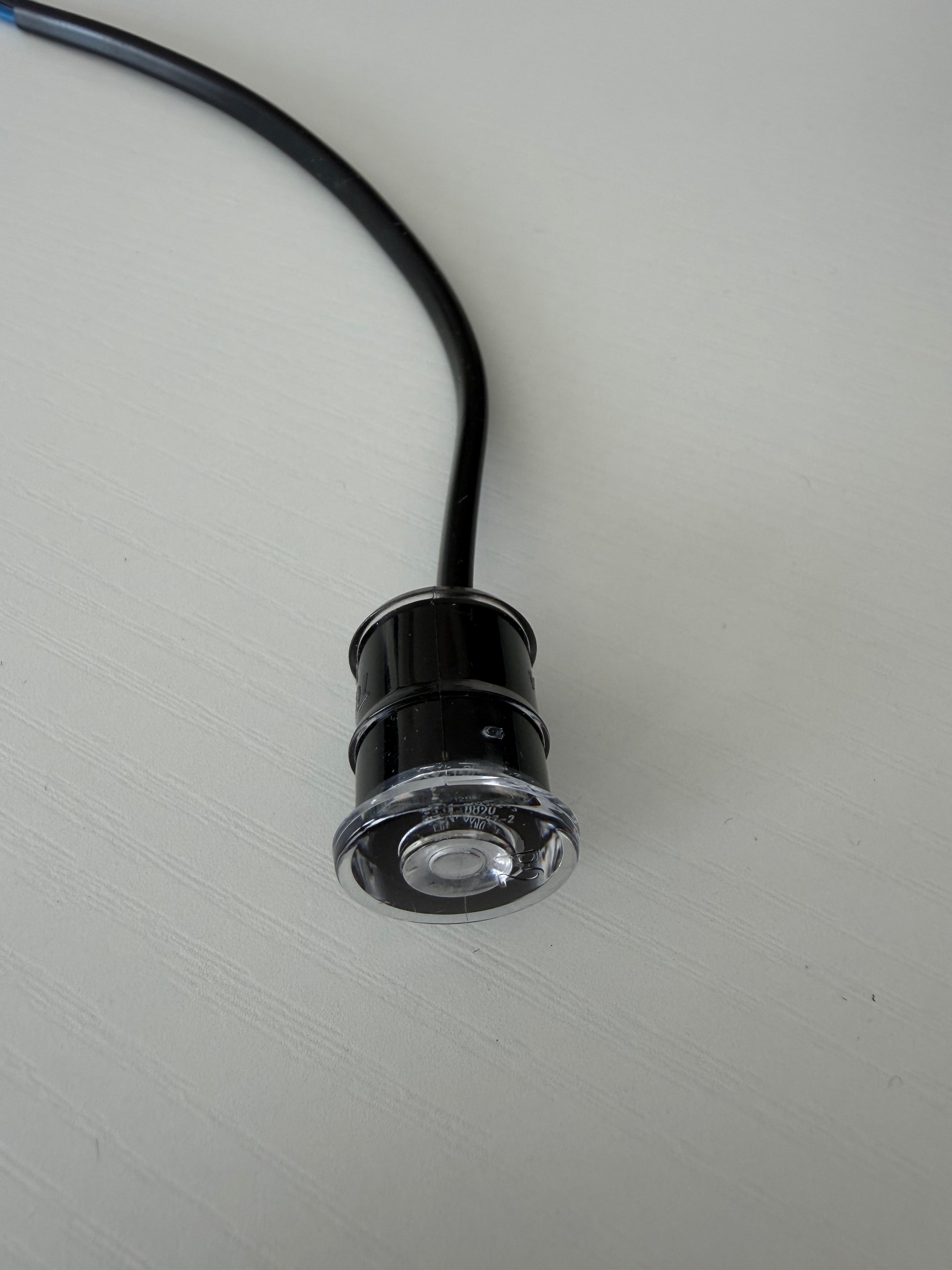 Courtesy light