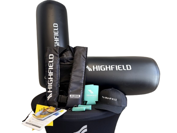 Highfield Spring Fever Promo Pack - Limited Availability