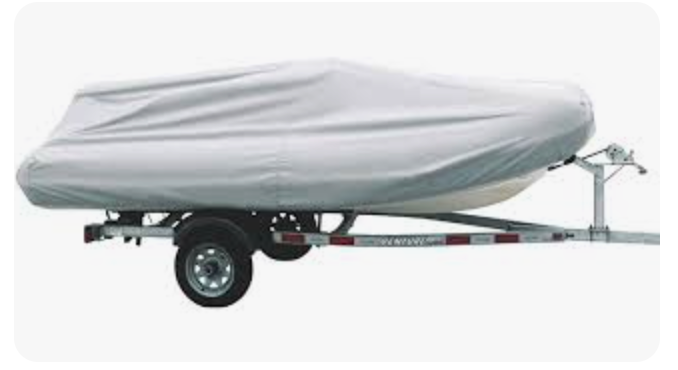 Boat Cover - Highfield Classic Boats 360 - with Console