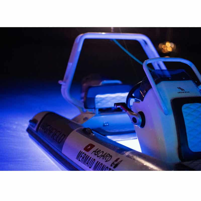 Hurley Highfield Boat Underwater Lights