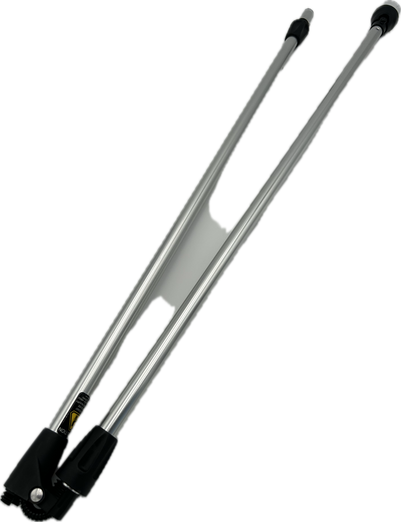 Foldable mooring light 60"