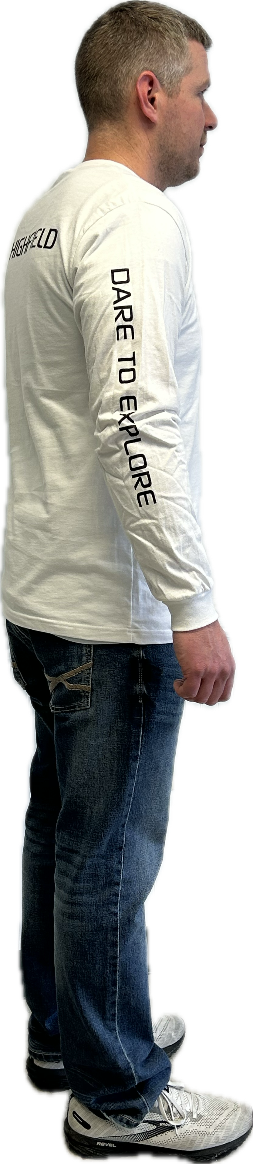 Highfield Men’s Long Sleeve Shirt