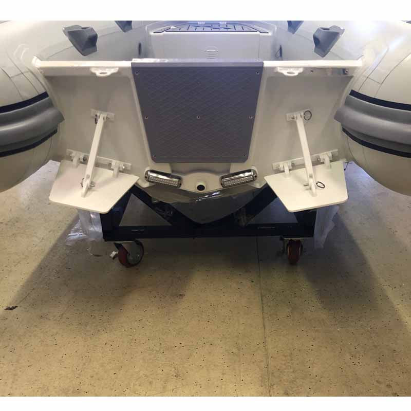 Hurley Highfield Trim Tabs