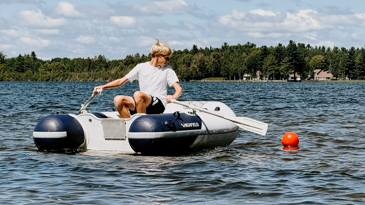 Highfield Boats Shop | Dare to explore