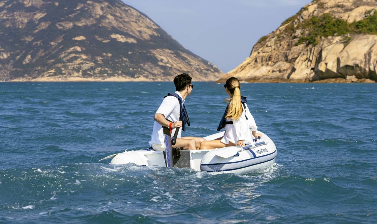 Epropulsion eLite 1.5HP Trolling Motor