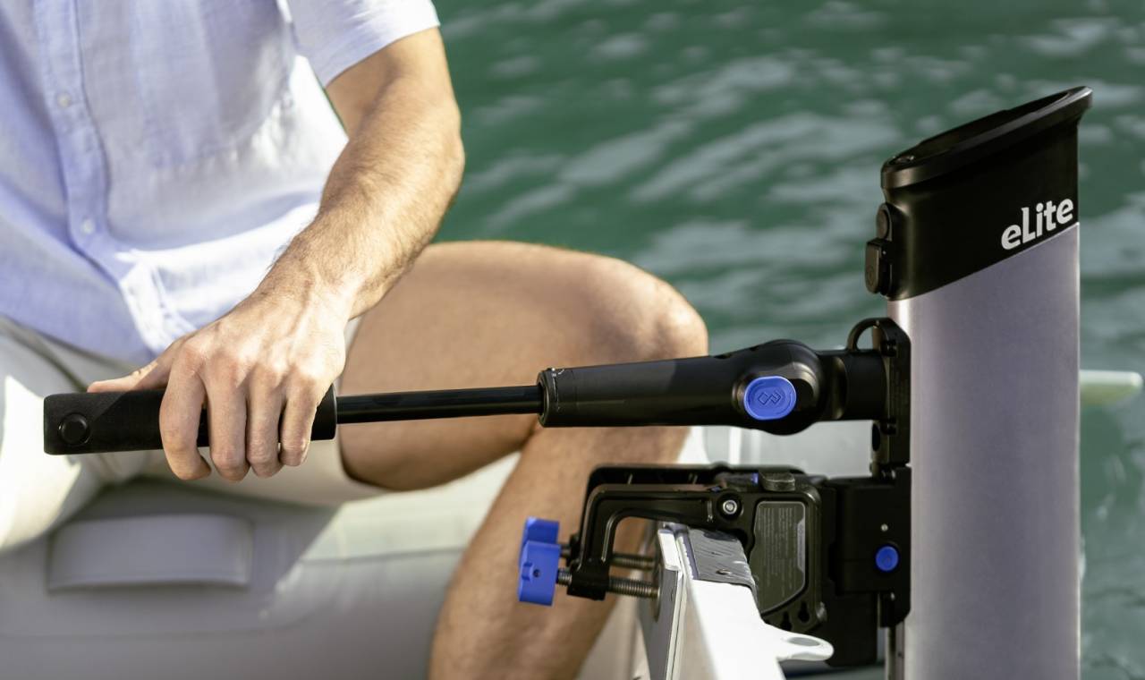 Epropulsion eLite 1.5HP Trolling Motor