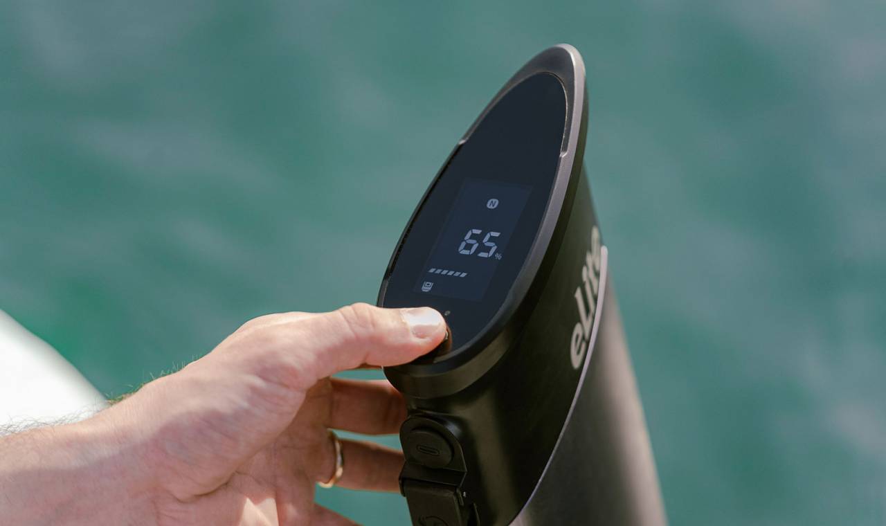 Epropulsion eLite 1.5HP Trolling Motor