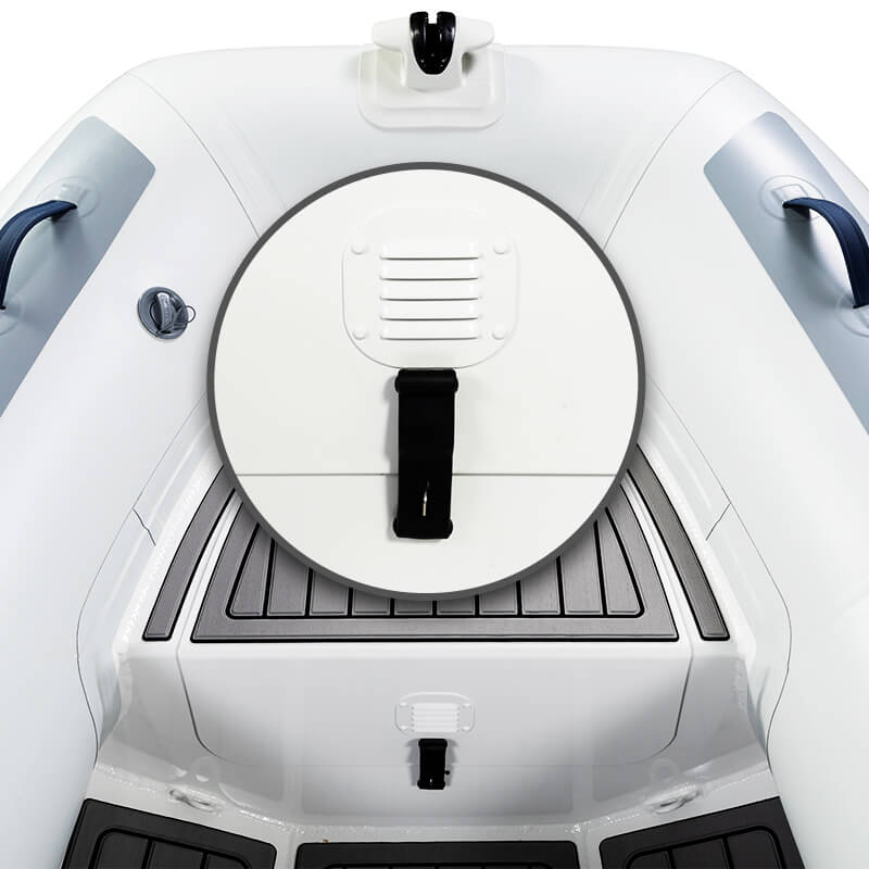 Highfield Rubber Latch